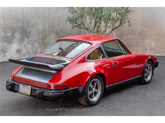1974 Porsche 911 (CC-1971597) for sale in Beverly Hills, California