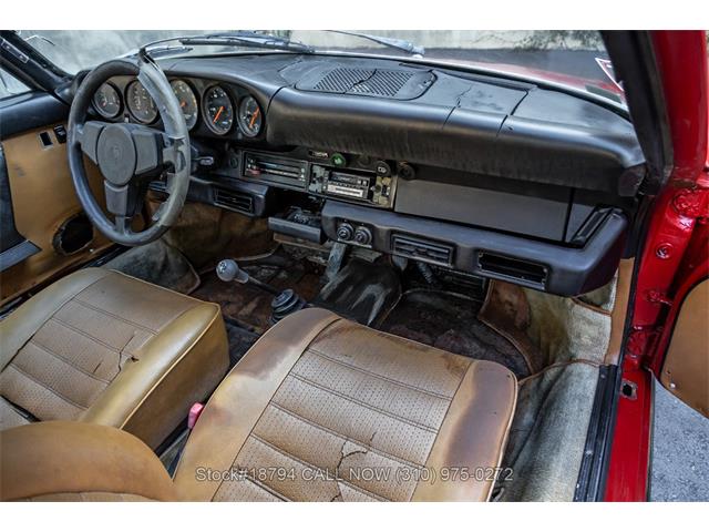 1974 Porsche 911 (CC-1971597) for sale in Beverly Hills, California