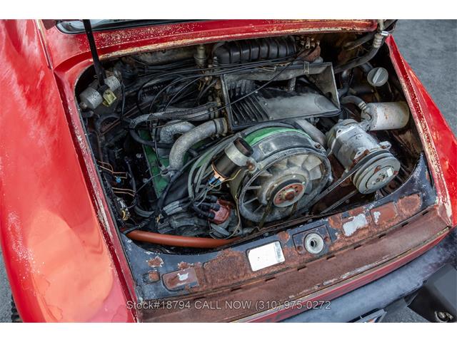 1974 Porsche 911 (CC-1971597) for sale in Beverly Hills, California
