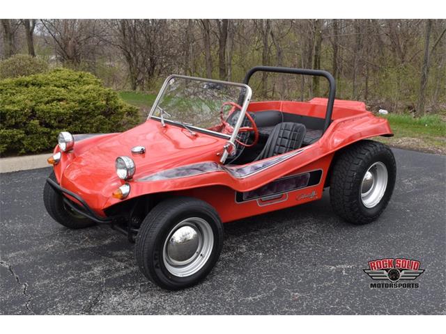 1961 Volkswagen Dune Buggy (CC-1970166) for sale in Elkhart, Indiana