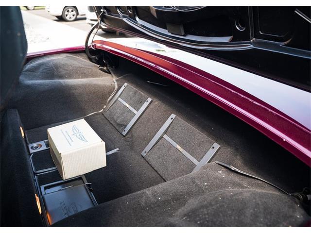 1995 Chevrolet Corvette (Indy 500 Pace Car) (CC-1971725) for sale in Shamong, New Jersey