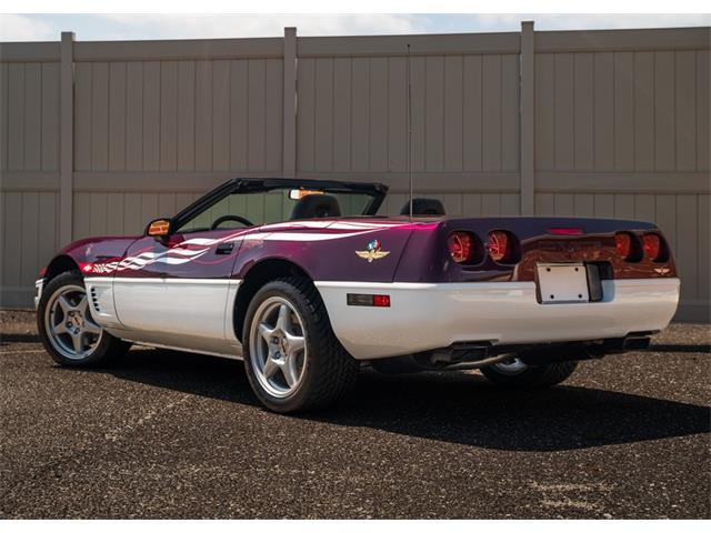 1995 Chevrolet Corvette (Indy 500 Pace Car) (CC-1971725) for sale in Shamong, New Jersey