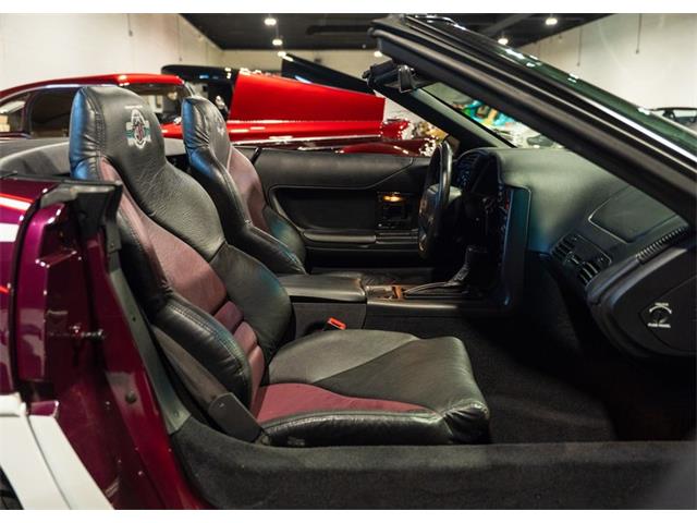 1995 Chevrolet Corvette (Indy 500 Pace Car) (CC-1971725) for sale in Shamong, New Jersey