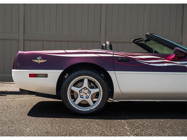 1995 Chevrolet Corvette (Indy 500 Pace Car) (CC-1971725) for sale in Shamong, New Jersey