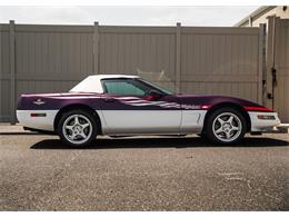 1995 Chevrolet Corvette (Indy 500 Pace Car) (CC-1971725) for sale in Shamong, New Jersey