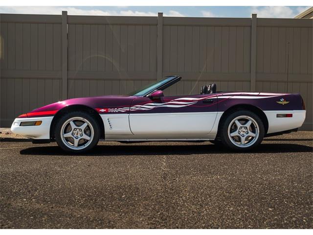 1995 Chevrolet Corvette (Indy 500 Pace Car) (CC-1971725) for sale in Shamong, New Jersey