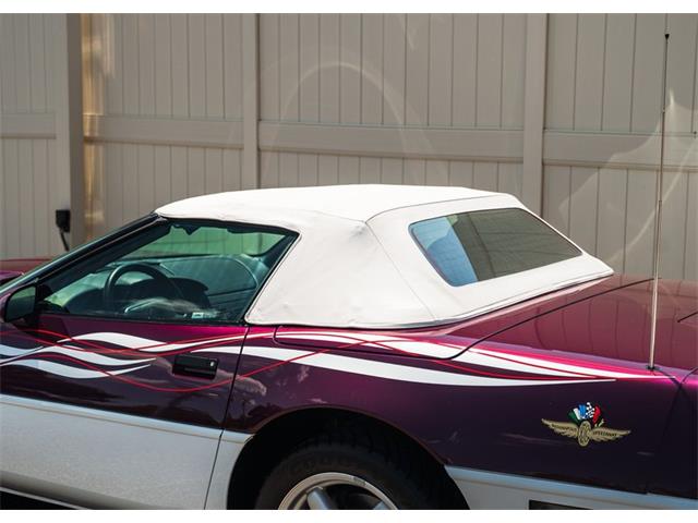 1995 Chevrolet Corvette (Indy 500 Pace Car) (CC-1971725) for sale in Shamong, New Jersey