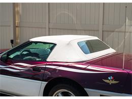 1995 Chevrolet Corvette (Indy 500 Pace Car) (CC-1971725) for sale in Shamong, New Jersey