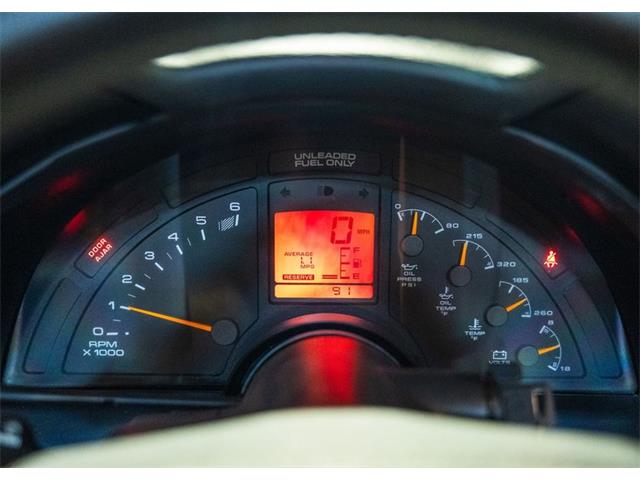 1995 Chevrolet Corvette (Indy 500 Pace Car) (CC-1971725) for sale in Shamong, New Jersey