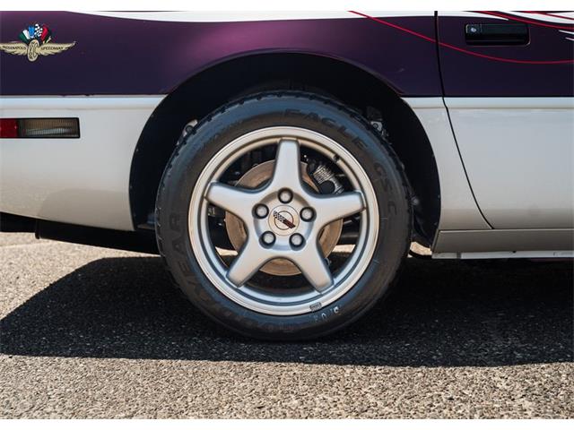 1995 Chevrolet Corvette (Indy 500 Pace Car) (CC-1971725) for sale in Shamong, New Jersey