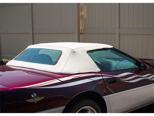 1995 Chevrolet Corvette (Indy 500 Pace Car) (CC-1971725) for sale in Shamong, New Jersey