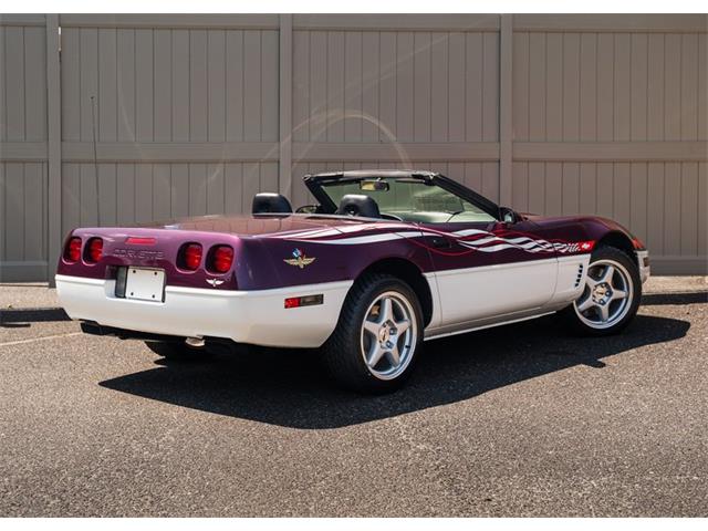 1995 Chevrolet Corvette (Indy 500 Pace Car) (CC-1971725) for sale in Shamong, New Jersey