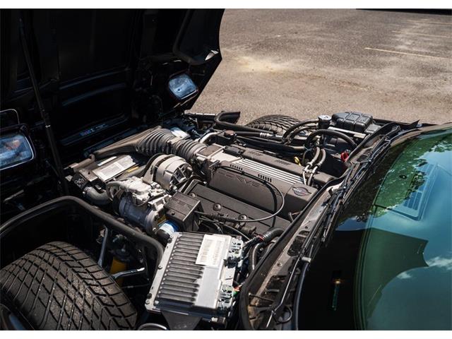 1995 Chevrolet Corvette (Indy 500 Pace Car) (CC-1971725) for sale in Shamong, New Jersey