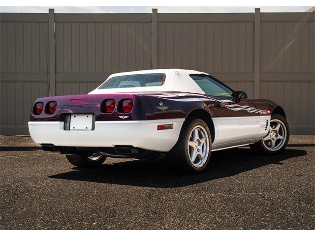 1995 Chevrolet Corvette (Indy 500 Pace Car) (CC-1971725) for sale in Shamong, New Jersey