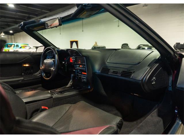 1995 Chevrolet Corvette (Indy 500 Pace Car) (CC-1971725) for sale in Shamong, New Jersey