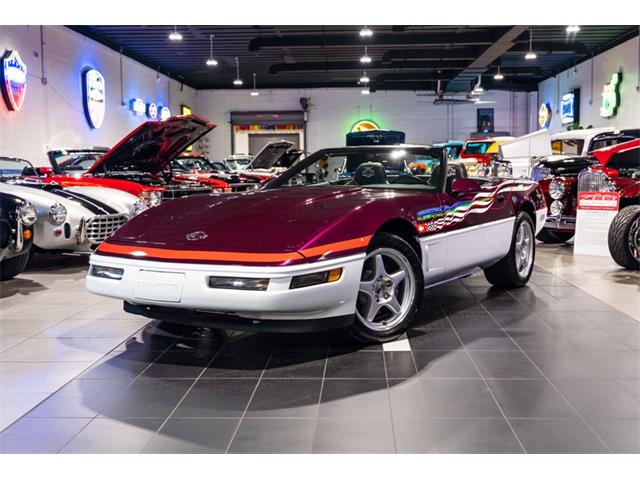 1995 Chevrolet Corvette (Indy 500 Pace Car) (CC-1971725) for sale in Shamong, New Jersey