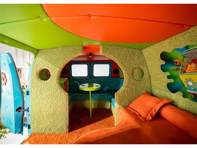 1900 Ford Econoline "Mystery Machine" Tribute (CC-1971726) for sale in Shamong, New Jersey