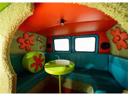 1900 Ford Econoline "Mystery Machine" Tribute (CC-1971726) for sale in Shamong, New Jersey