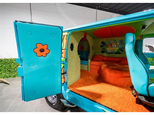 1900 Ford Econoline "Mystery Machine" Tribute (CC-1971726) for sale in Shamong, New Jersey