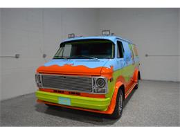 1979 Chevrolet G20 Van "Mystery Machine" Tribute (CC-1971727) for sale in Shamong, New Jersey