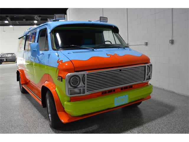 1979 Chevrolet G20 Van "Mystery Machine" Tribute (CC-1971727) for sale in Shamong, New Jersey