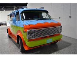 1979 Chevrolet G20 Van "Mystery Machine" Tribute (CC-1971727) for sale in Shamong, New Jersey