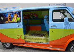 1979 Chevrolet G20 Van "Mystery Machine" Tribute (CC-1971727) for sale in Shamong, New Jersey