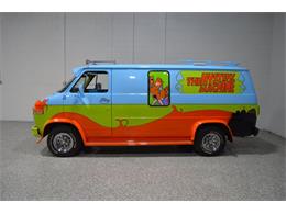 1979 Chevrolet G20 Van "Mystery Machine" Tribute (CC-1971727) for sale in Shamong, New Jersey