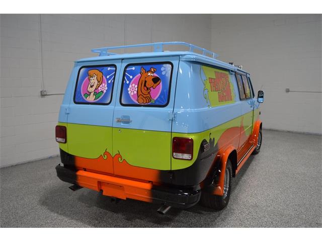 1979 Chevrolet G20 Van "Mystery Machine" Tribute (CC-1971727) for sale in Shamong, New Jersey