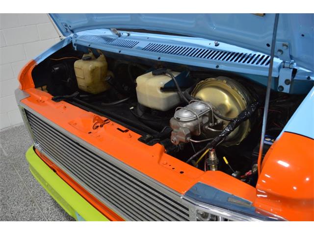 1979 Chevrolet G20 Van "Mystery Machine" Tribute (CC-1971727) for sale in Shamong, New Jersey