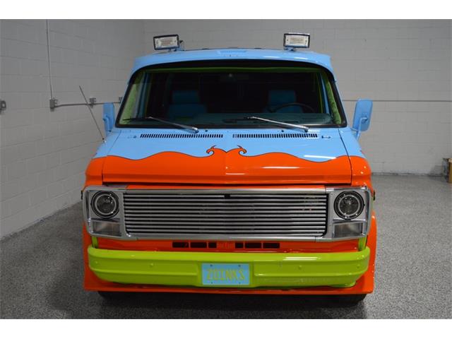 1979 Chevrolet G20 Van "Mystery Machine" Tribute (CC-1971727) for sale in Shamong, New Jersey