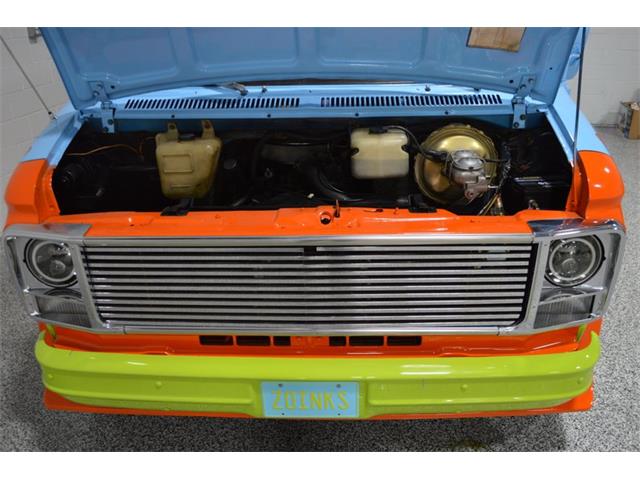 1979 Chevrolet G20 Van "Mystery Machine" Tribute (CC-1971727) for sale in Shamong, New Jersey