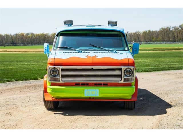 1979 Chevrolet G20 Van "Mystery Machine" Tribute (CC-1971727) for sale in Shamong, New Jersey