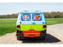 1979 Chevrolet G20 Van "Mystery Machine" Tribute (CC-1971727) for sale in Shamong, New Jersey