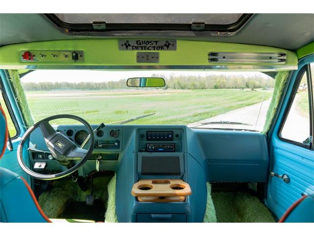 1979 Chevrolet G20 Van "Mystery Machine" Tribute (CC-1971727) for sale in Shamong, New Jersey