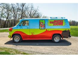 1979 Chevrolet G20 Van "Mystery Machine" Tribute (CC-1971727) for sale in Shamong, New Jersey