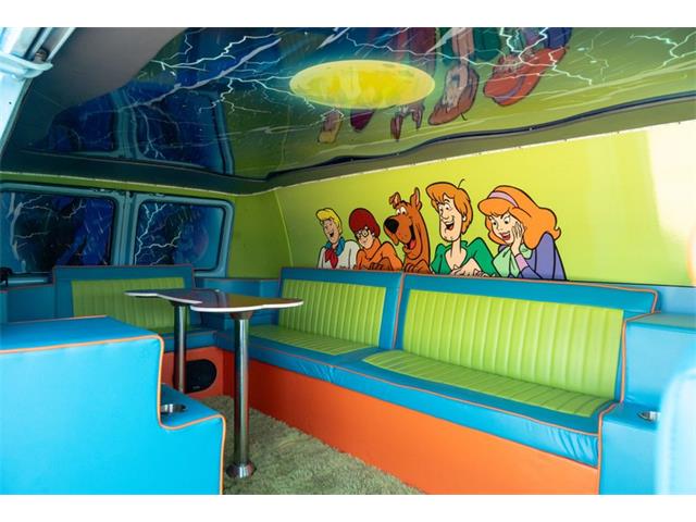 1979 Chevrolet G20 Van "Mystery Machine" Tribute (CC-1971727) for sale in Shamong, New Jersey