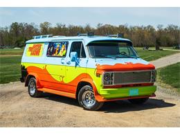 1979 Chevrolet G20 Van "Mystery Machine" Tribute (CC-1971727) for sale in Shamong, New Jersey