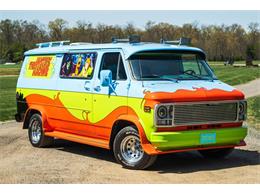1979 Chevrolet G20 Van "Mystery Machine" Tribute (CC-1971727) for sale in Shamong, New Jersey