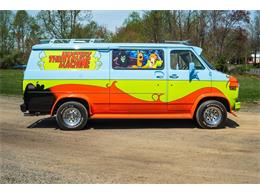 1979 Chevrolet G20 Van "Mystery Machine" Tribute (CC-1971727) for sale in Shamong, New Jersey