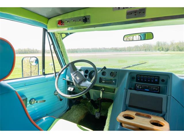 1979 Chevrolet G20 Van "Mystery Machine" Tribute (CC-1971727) for sale in Shamong, New Jersey