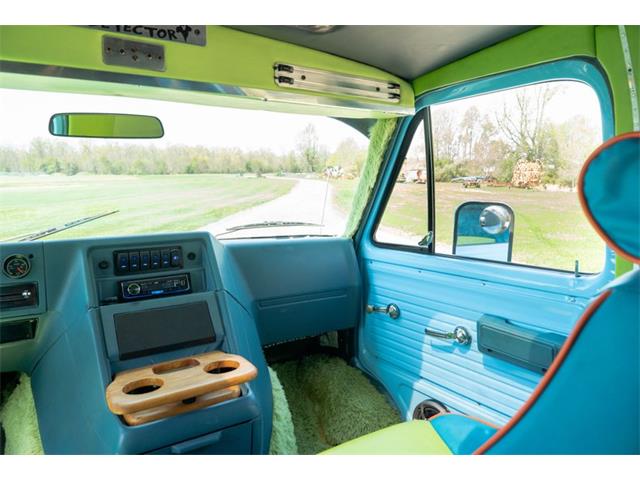 1979 Chevrolet G20 Van "Mystery Machine" Tribute (CC-1971727) for sale in Shamong, New Jersey