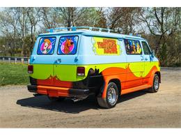 1979 Chevrolet G20 Van "Mystery Machine" Tribute (CC-1971727) for sale in Shamong, New Jersey
