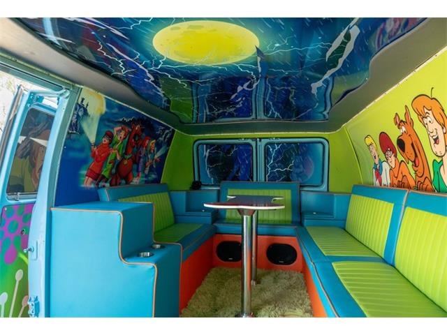 1979 Chevrolet G20 Van "Mystery Machine" Tribute (CC-1971727) for sale in Shamong, New Jersey
