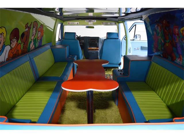 1979 Chevrolet G20 Van "Mystery Machine" Tribute (CC-1971727) for sale in Shamong, New Jersey