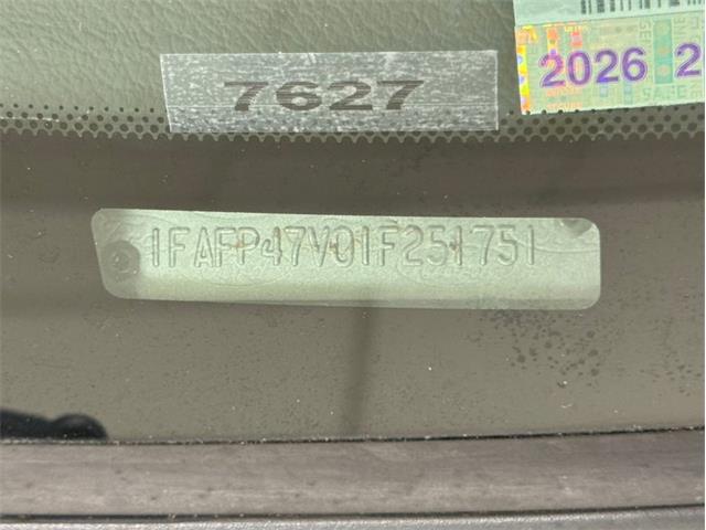 2001 Ford Mustang (CC-1971754) for sale in Morgantown, Pennsylvania