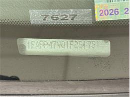 2001 Ford Mustang (CC-1971754) for sale in Morgantown, Pennsylvania