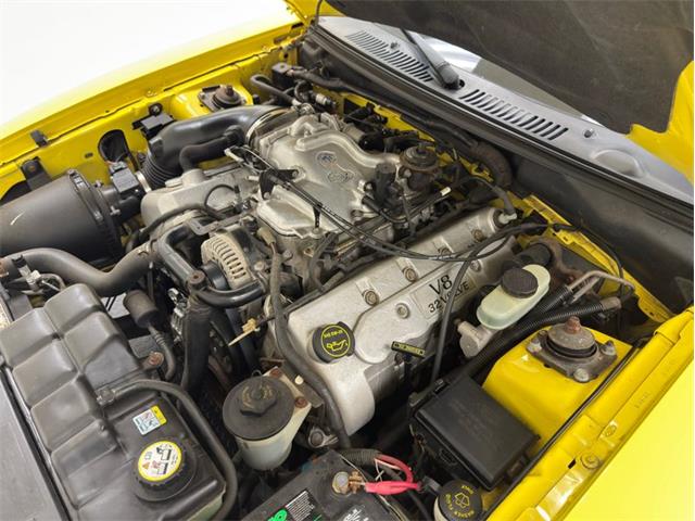2001 Ford Mustang (CC-1971754) for sale in Morgantown, Pennsylvania