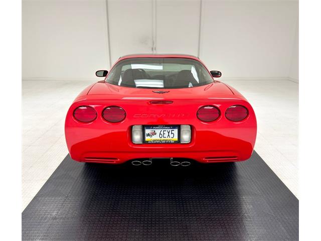 1997 Chevrolet Corvette (CC-1971764) for sale in Morgantown, Pennsylvania
