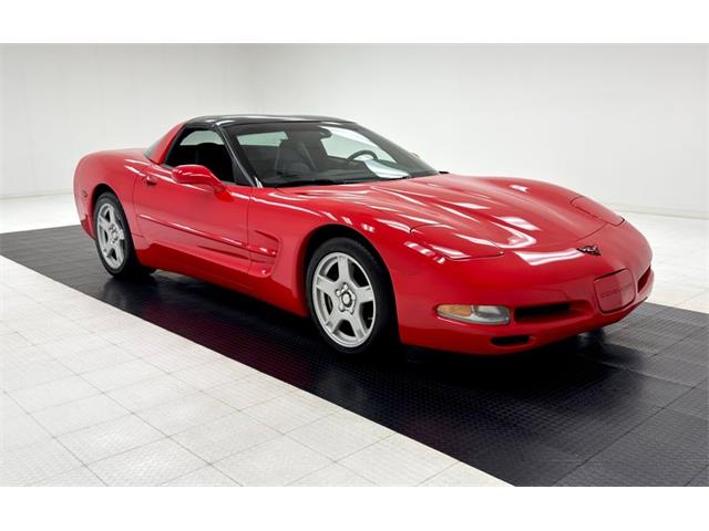 1997 Chevrolet Corvette (CC-1971764) for sale in Morgantown, Pennsylvania
